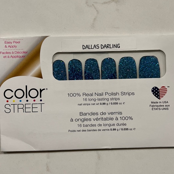 Dallas Darling Color Street